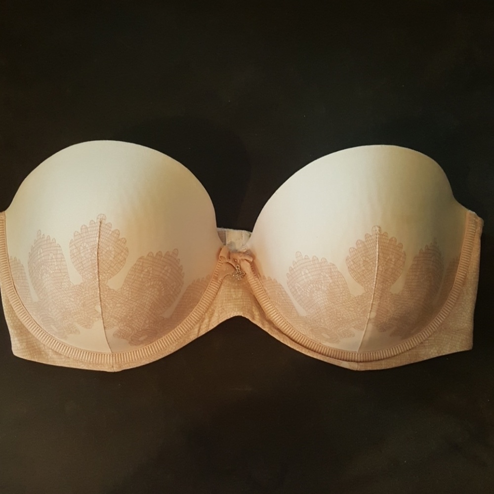 Strapless Bra